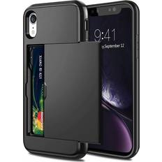 ExpressVaruhuset iPhone XR Iskunkest Cover Card