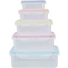 Kitchen Accessories Premier Housewares Maison 5 Piece Containers