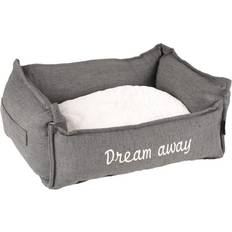 Flamingo Basket Dream Away Grey S 50x40x20CM 540058511544