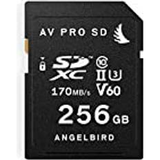 Angelbird AVpro SDXC UHS-II V60 256GB