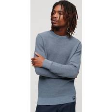 Superdry Textured Crew Knit Jumper