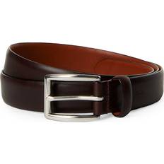 Polo Ralph Lauren Accessoarer Polo Ralph Lauren Saddle Leather 1/8 Hrnss Drs Sml Herr Bälte - Brown