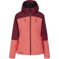 Clothing DLX Trespass Emilia Jacket Orange Woman