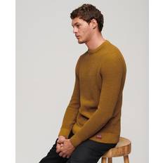 Superdry Textured Crew Knit Jumper