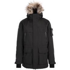 Trespass Herre Regntøj Trespass Pillaton - Black