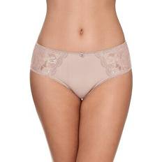 Susa Women's Latina Boy Short, Grey Frosty Lavender 268 Size: 38