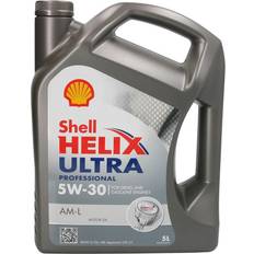 Shell Helix Ultra Professional AM-L 5W30 5L Motorolja 5L