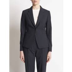 Tiger of Sweden Dame Blazere Tiger of Sweden Mirja Blazere Slim-fit - Marin