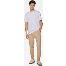 Trainingsbekleidung Jeans Mavi JASON Tapered Chino Beige