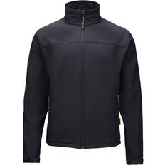 Stanley Teton Double Layered Full Zip Soft Shell Jacket Black