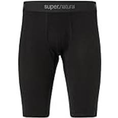 super.natural Tundra 175 Short Tight Briefs XL, black