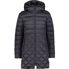 CMP Nylon Lång Parka Hooded Nylon lång parka Hooded Kvinnor