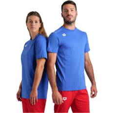 Arena Tops Arena Team Panel T-shirt - Bleu