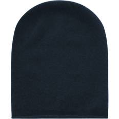 KKS STUDIOS Herren Beanie aus 100% Kaschmir Winter-Mütze 8016M 26034 Navy