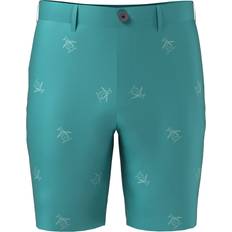 Golf - Vert Shorts Original Penguin Pete Embroidered Golf Shorts - Baltic Green