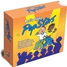 Let's Sing-Pop Stars Various (CD)