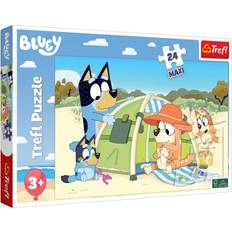 Trefl Bluey Maxi Pussel 24 Bitar