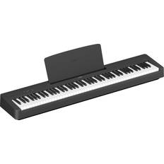 Keyboard Instruments Yamaha Digital Pianos-Home, 88-Key P143B