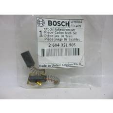 Bosch 2604321905 Carbon-Brush Set: Genuine spare-part