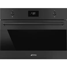 Smeg Ovne Smeg SO4301M0N Sort