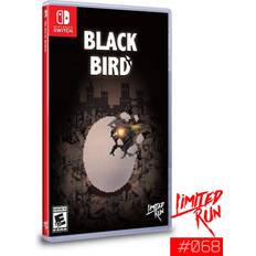 Black Bird Switch Limited Run #68 - Nintendo Switch