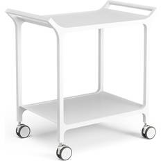 Swedese Rulleborde Swedese Teatime serveringsvogn Rullebord