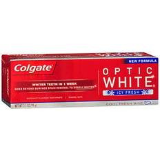 Optic White Toothpaste Icy Fresh Cool Fresh Mint 3.2 OZ