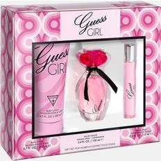 Gift Boxes Guess Girl Gift Set EdT 100ml + Body Lotion 15ml