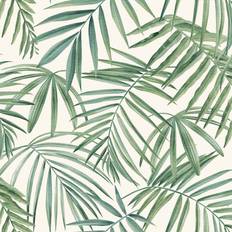 Arthouse Wallpapers Arthouse Palm Leaves Green Wallpaper