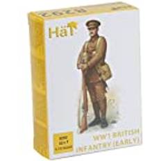 Scale Models & Model Kits Hät Britische Infanterie Früh 1 Weltkrieg