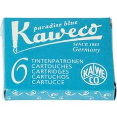 Kaweco Inktpatroon - Turquoise
