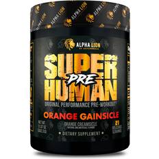 Alpha Lion Superhuman Pre-Workout