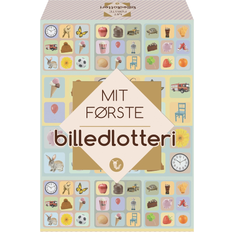 Mit Første Billedlotteri