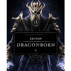 PC Games Elder Scrolls V: Skyrim Dragonborn DLC PC