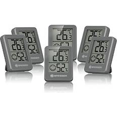 Bresser thermometer hygrometer temeo hygro indicator