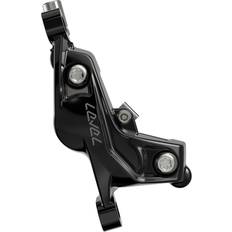 Sram Level Silver Stealth Disc Brake Caliper 4-Piston C1