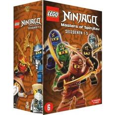 LEGO NINJAGO S1-5 NL