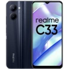 Micro sd 128 Realme C33 128 GB 4 GB 6.5" HD+ Slot Micro SD Fotocamera