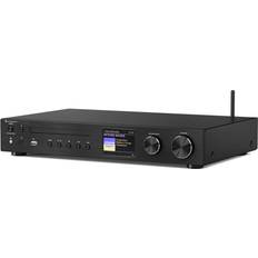 Soundmaster ICD4350SW Stereo förstärkare med WiFi och CD-spelare