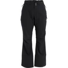 Merinould Bukser Icebreaker Women's Merino Shell Peak Pants, M, Black