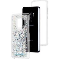 Samsung Galaxy S9 Handyhüllen Case-Mate Waterfall Galaxy S9 Smartphone Hülle, Transparent