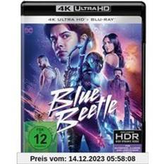 Krieg Blu-ray Blue Beetle 4K Ultra HD Blu-ray