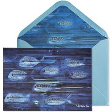 Artículos de Fiesta Fishes Birthday Card