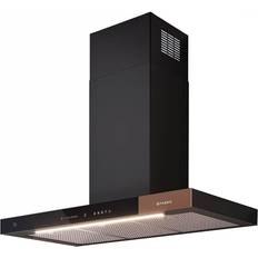 Faber 90cm Extractor Fans Faber Hood T-Air 90cm, Black