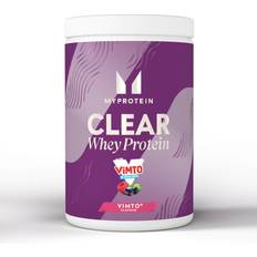 Isolate Protein Powders Myprotein Clear Whey Powder Vimto 500g