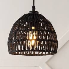 Jonathan Y 8.25" Pendant Lamp