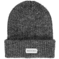 Röhnisch Accessoarer Röhnisch Chunky Beanie Grey Melange