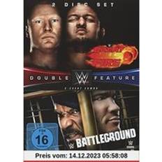 Film Wwe Wwe: Great Balls of Fire Battleground 17 (Df)