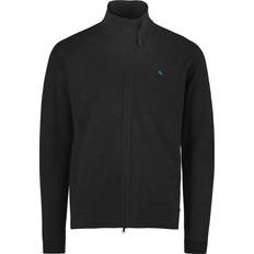 Klättermusen Hombre Ropa de abrigo Klättermusen Hödur Zip Jacket Black