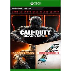 Call of Duty: Black Ops III Deluxe Xbox One